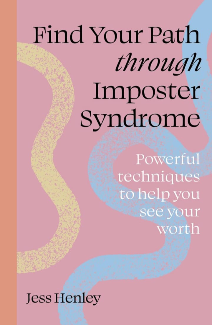FIND YOUR PATH THROUGH IMPOSTER SYNDROME : POWERFUL TECHNIQUES TO HELP YOU SEE YOUR WORTH